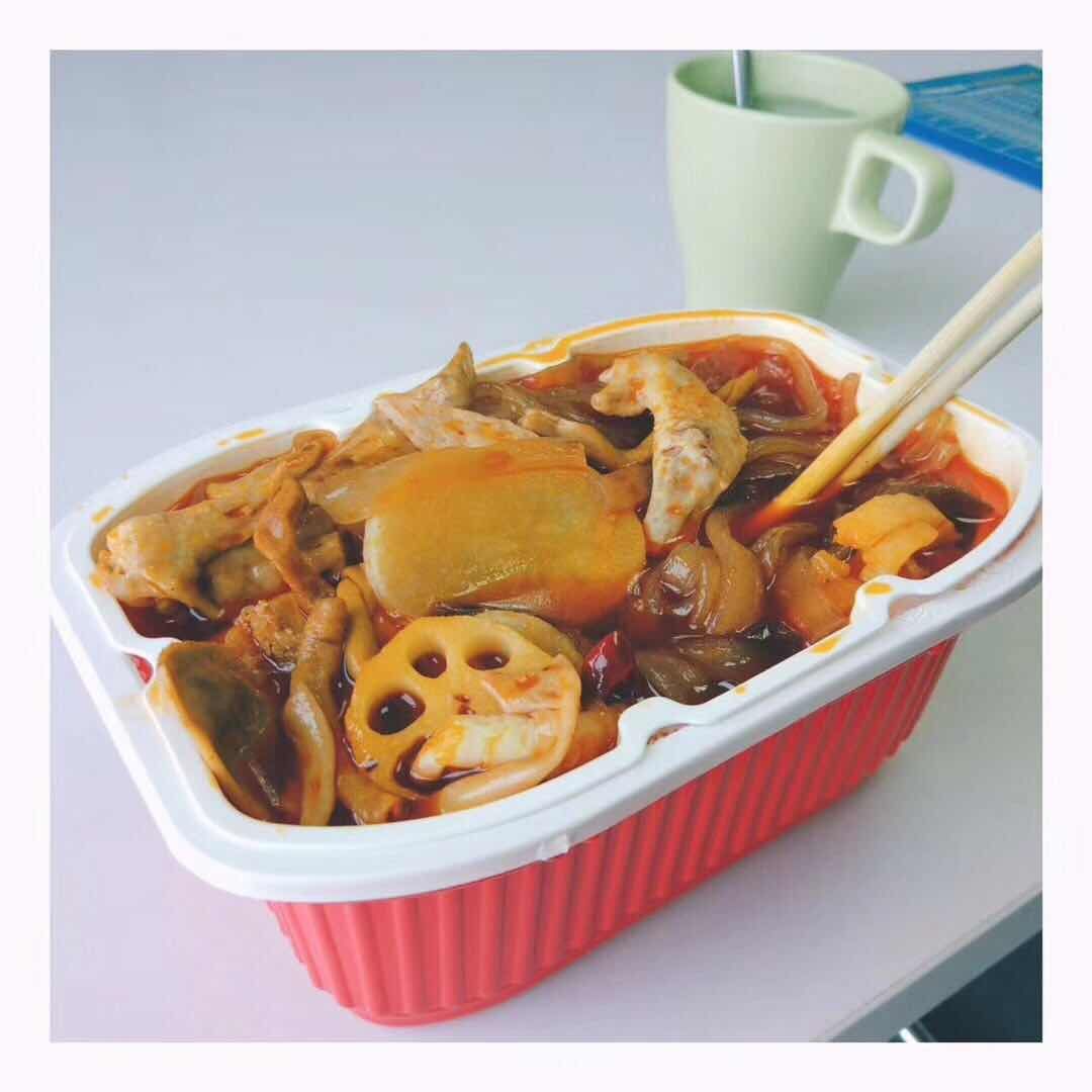 谭八爷冷吃系列，好吃不贵～
