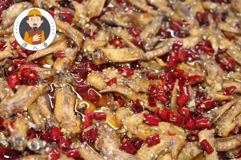 谭八爷美食招收代理！0投资不囤货发货！