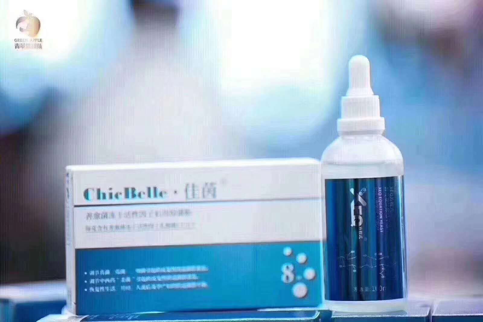 佳茵益生菌～酵母玻尿酸