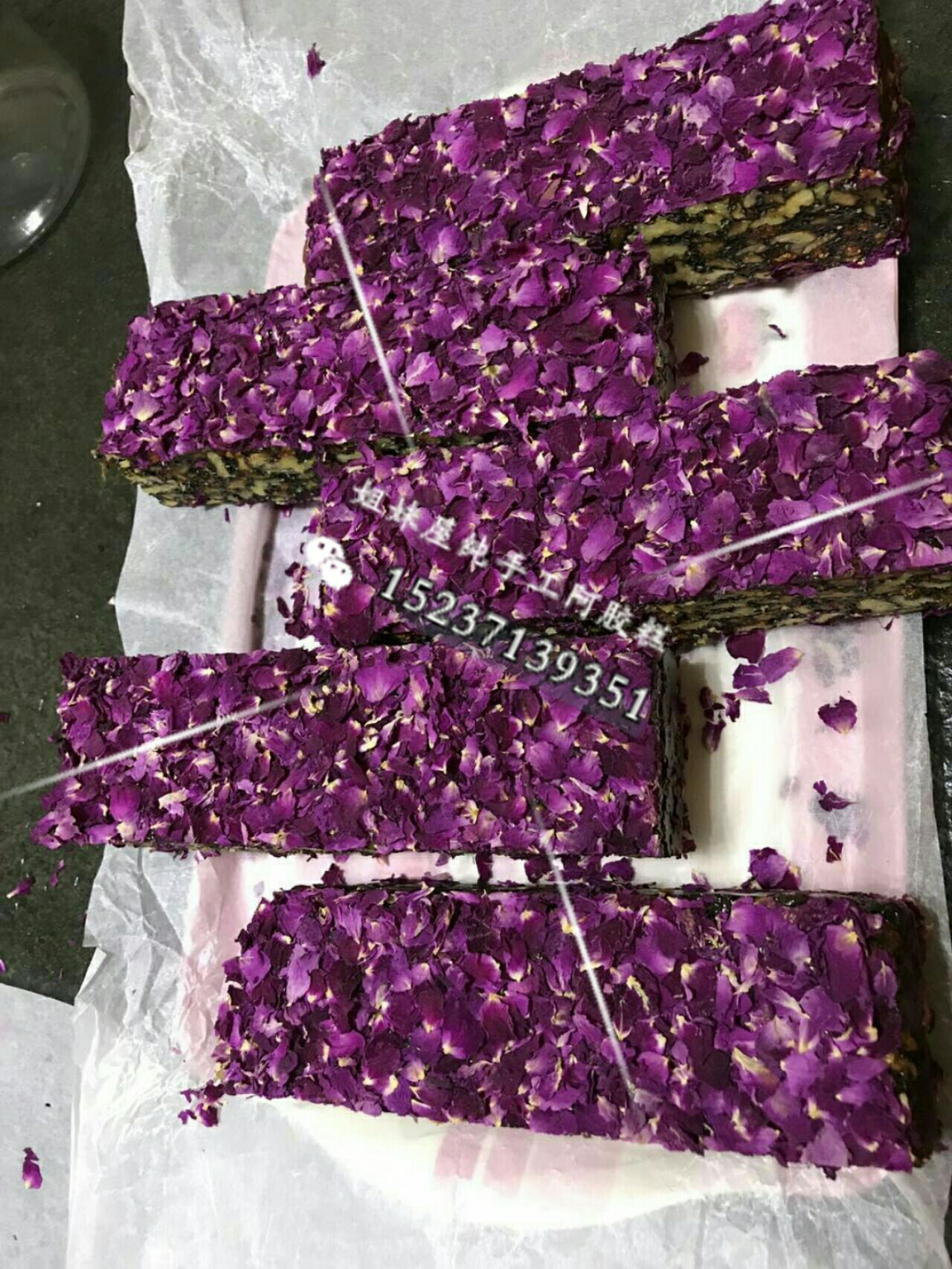 姐妹屋纯手工阿胶糕 全国招代理 不收任何费用