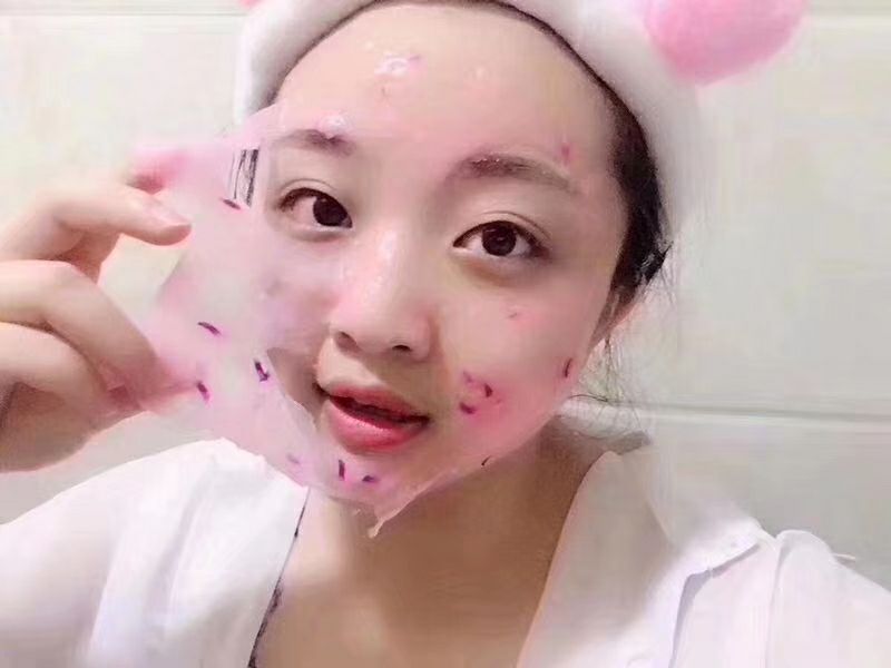 冰亦花瓣面膜，带你创业，稳赚不赔
