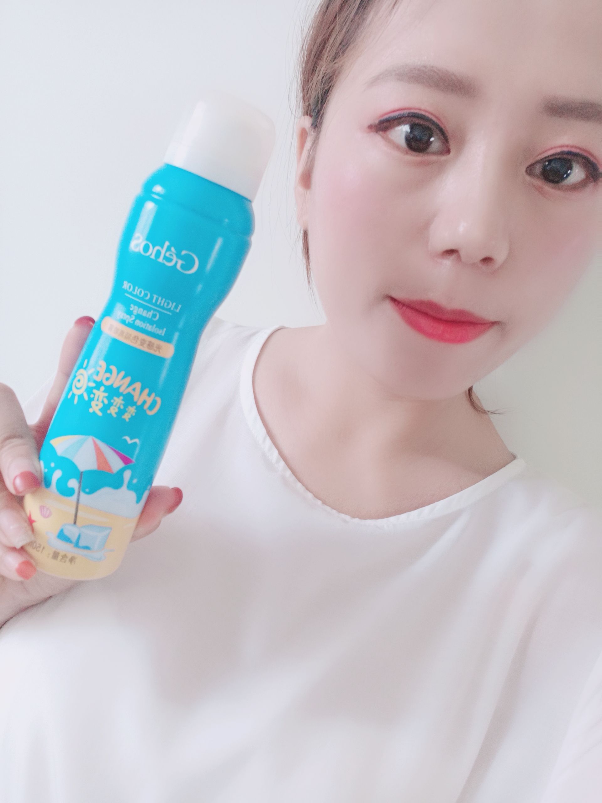 姬存希中国好声音唯一指定护肤品是焦点，就要璀璨