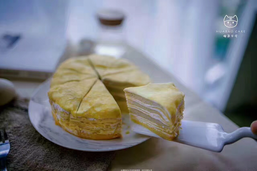 巧师傅千层蛋糕 多重口味 任你选择