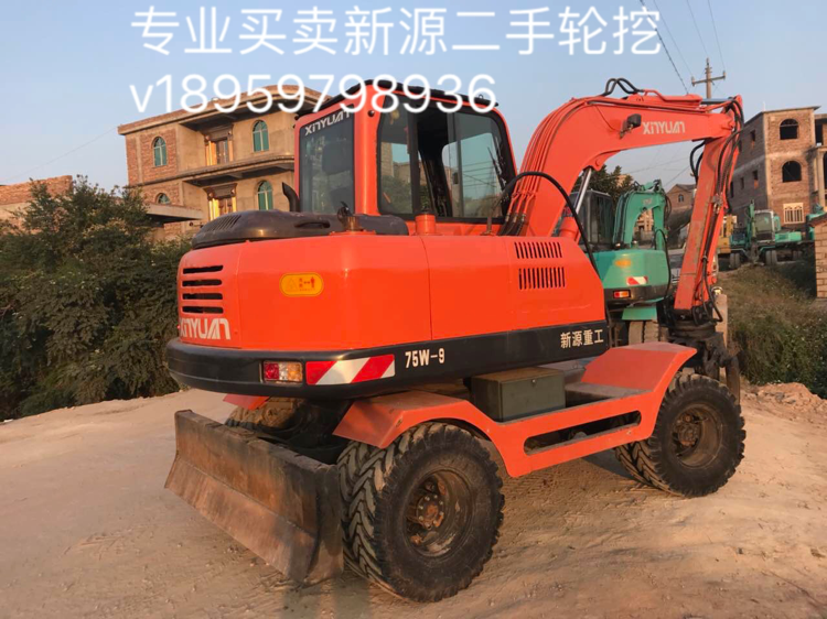 二手挖机买卖市场大全国各地买卖中介