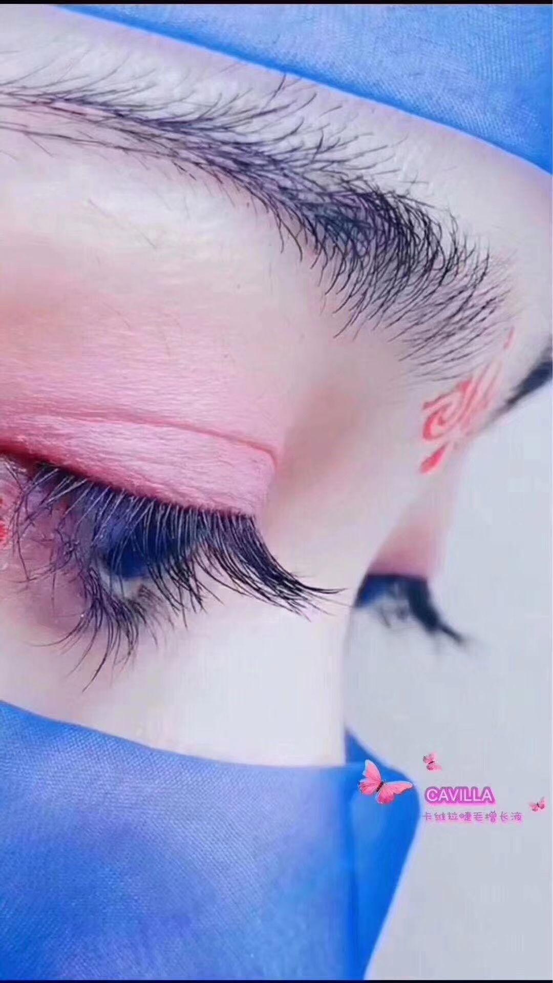 睫毛增长液 一个月有明显的效果 一支可以用三个月