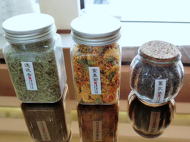 纯天然花茶 招代理~