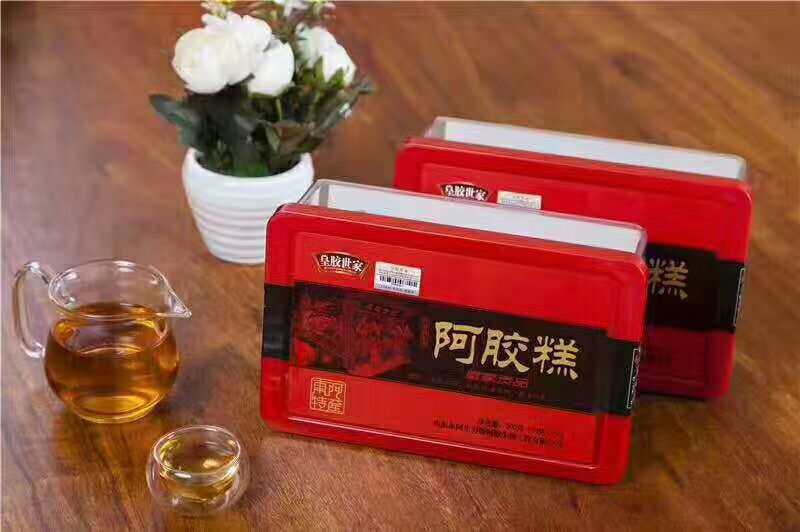 皇胶世家阿胶糕