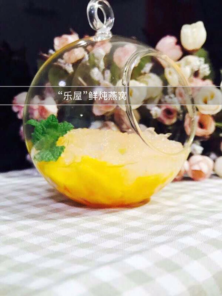 乐屋鲜炖燕窝 现做的一道营养品 美容养颜