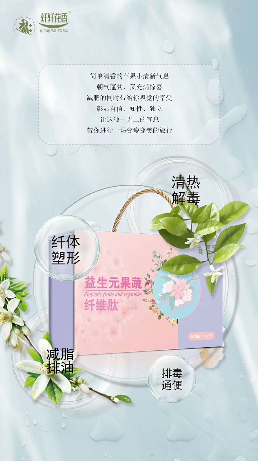 纯植物安全瘦身