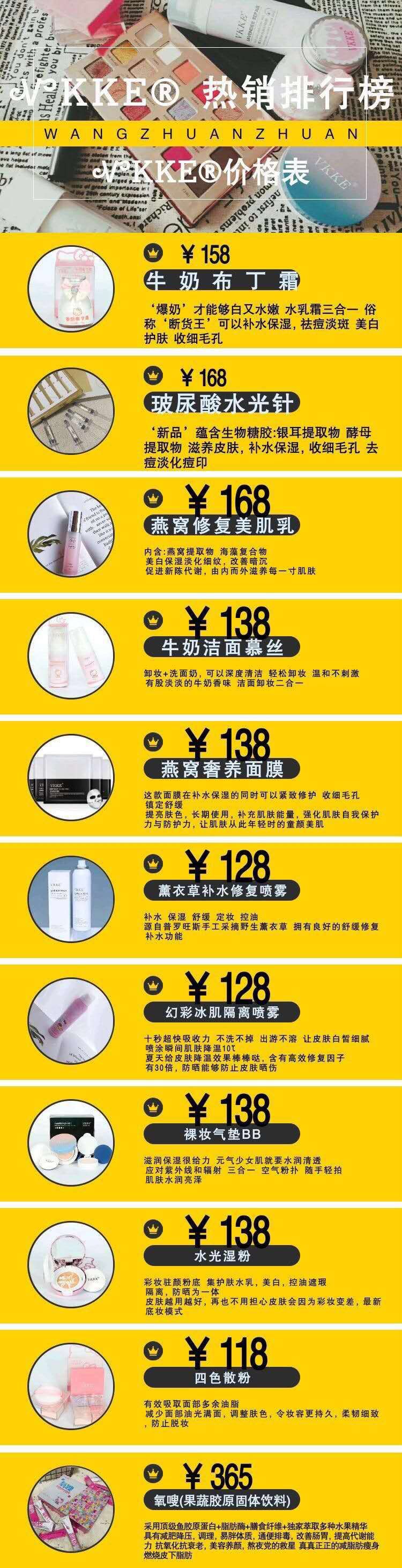 四色定妆粉，很好用的呢