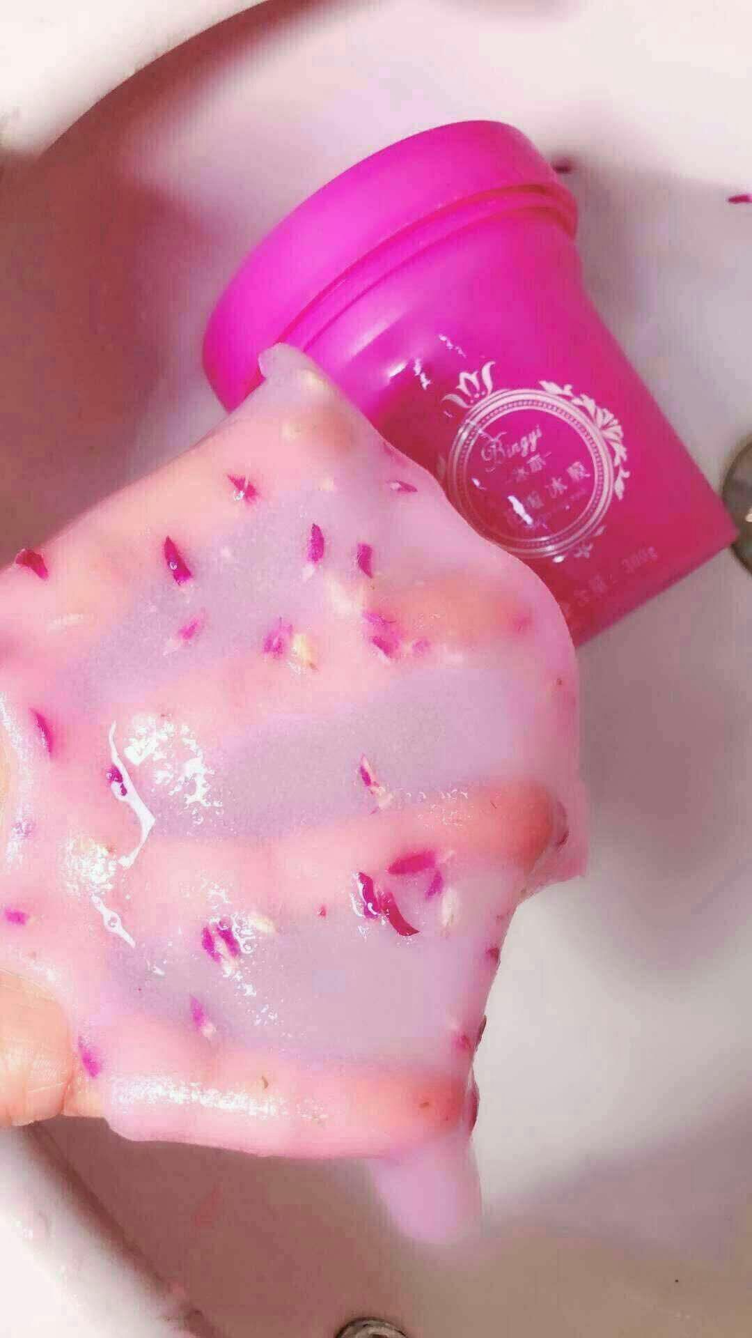 花瓣面膜，可放心用