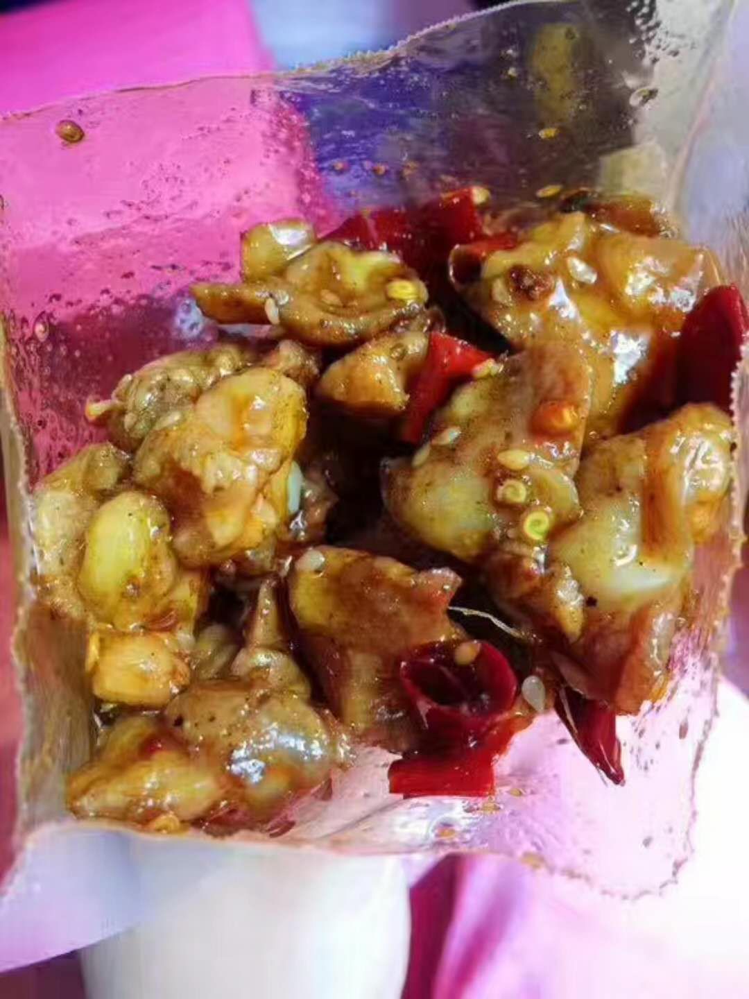 谭八爷冷吃系列，好吃不贵～