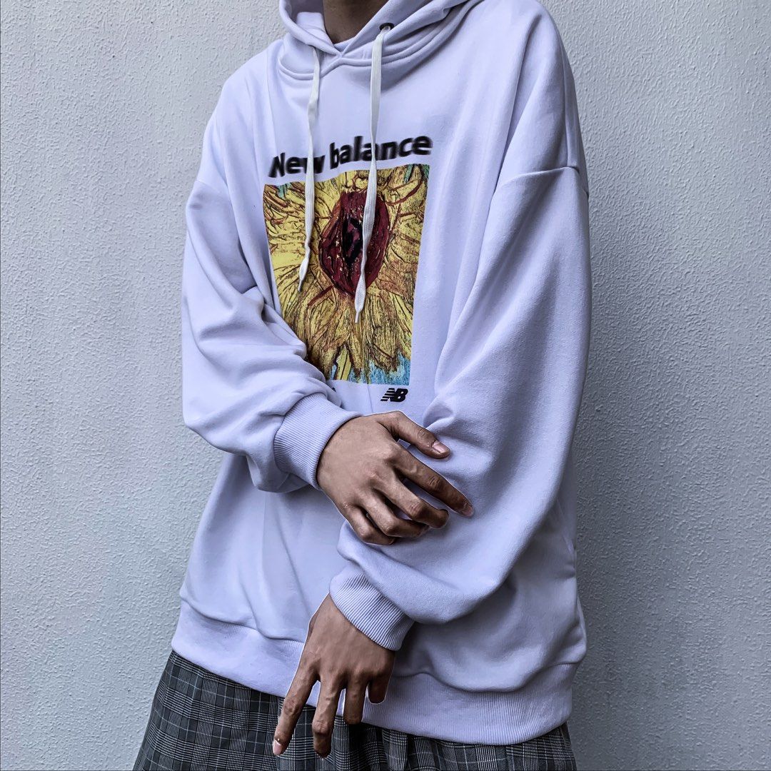 New balance 新百伦卫衣