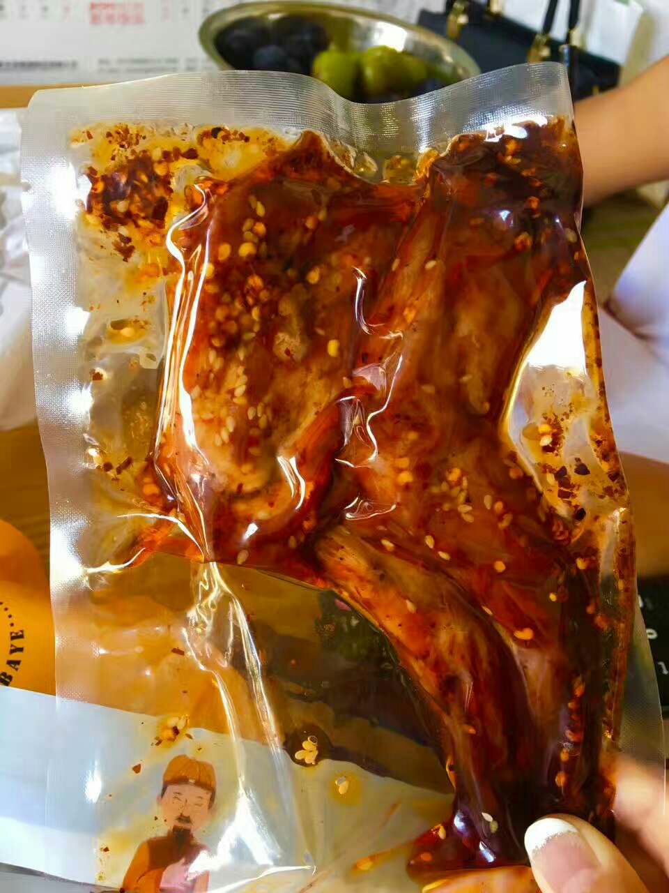 自贡冷吃谭八爷招代理