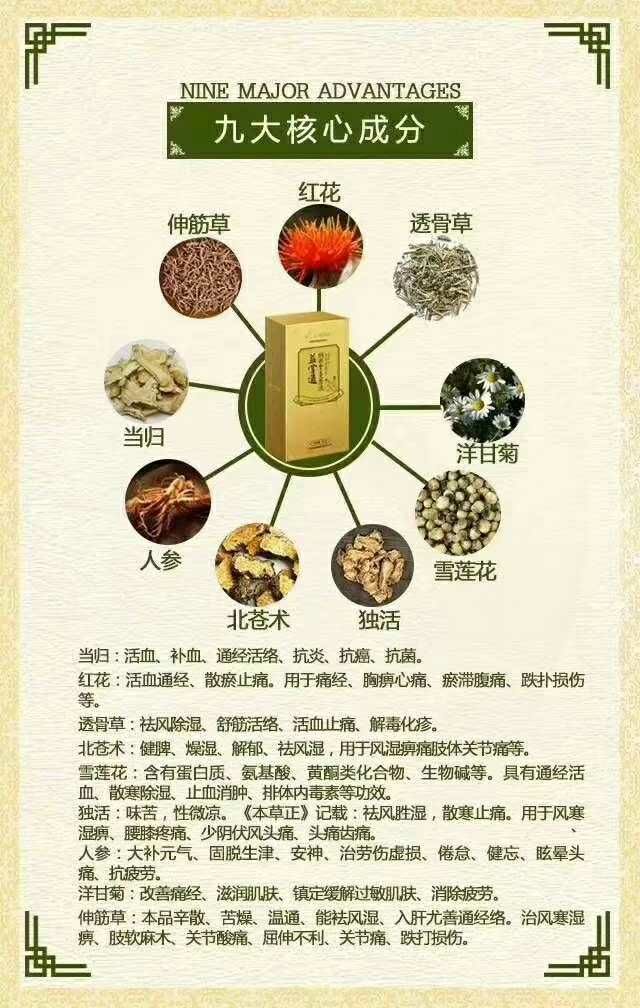 益掌通，哪里痛掌哪里，掌到痛消，立竿见影！