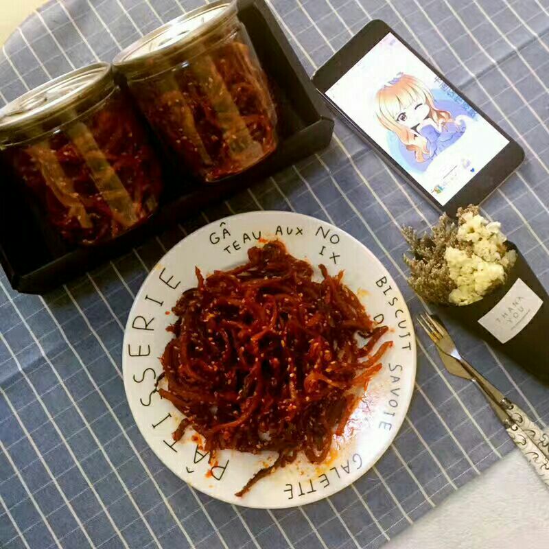 小萌妖零食工坊 罐装小零食美味可口 有众多网红流量支持