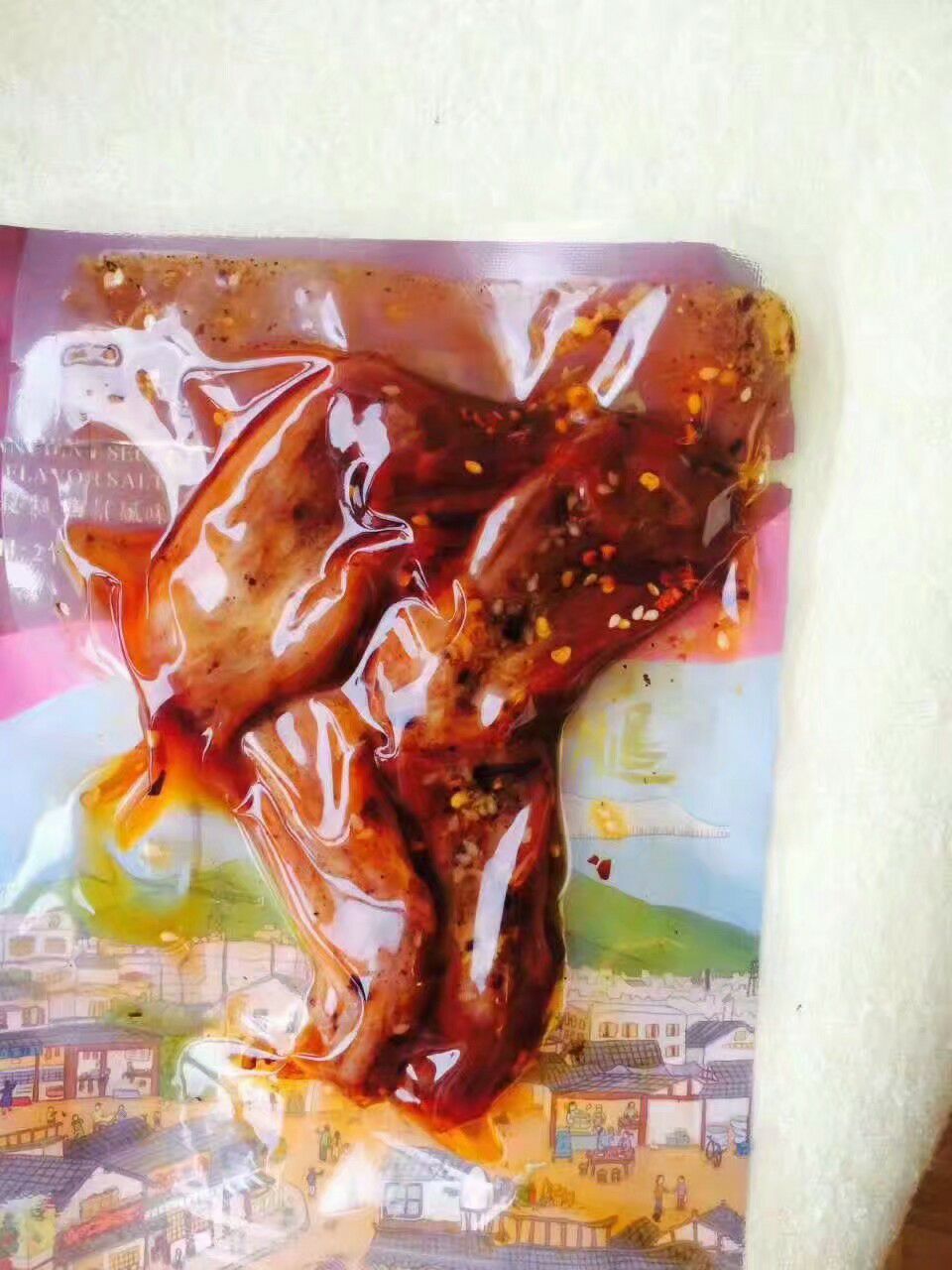 谭八爷冷吃食品，0元招代理，不囤货，欢迎你来加入～