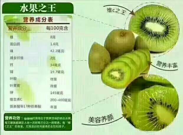 陕西猕猴桃招代理 果园直发