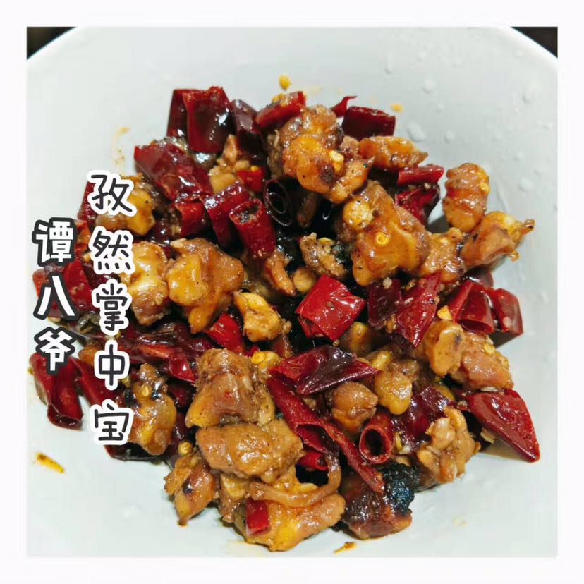 谭八爷冷吃 无代理费 0囤货 一件代发 无代理差价