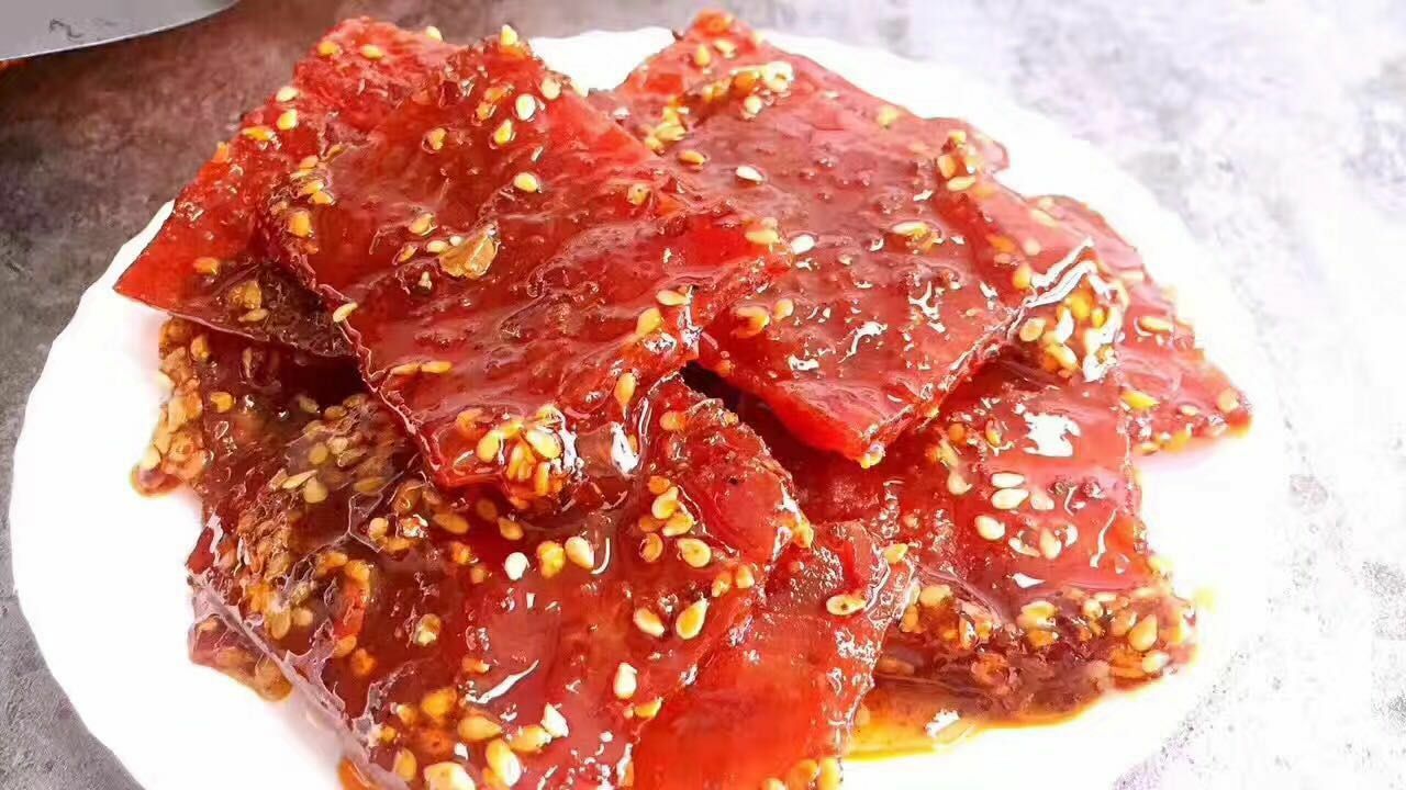 吃放心的零食，做合格的吃货❗❗❗