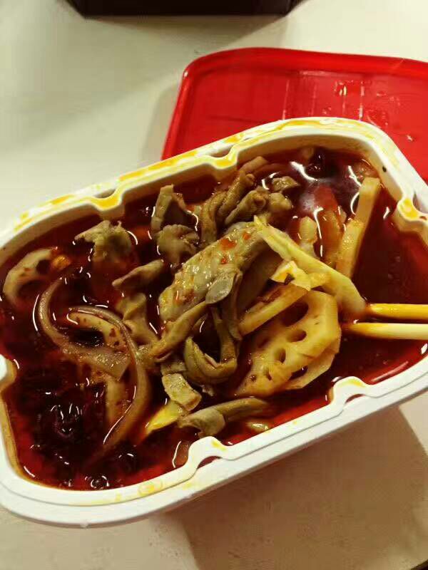 谭八爷休闲小吃