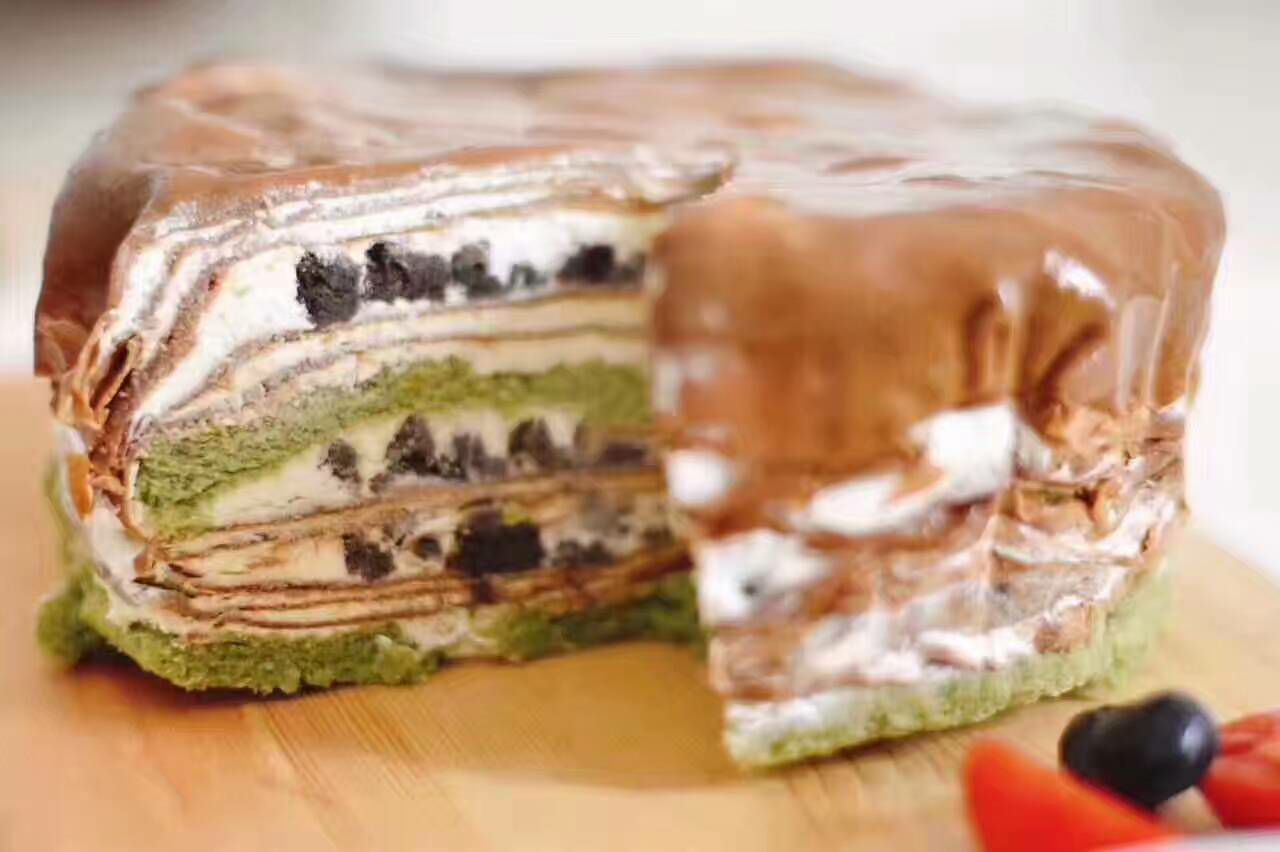 千层蛋糕美食俱乐部