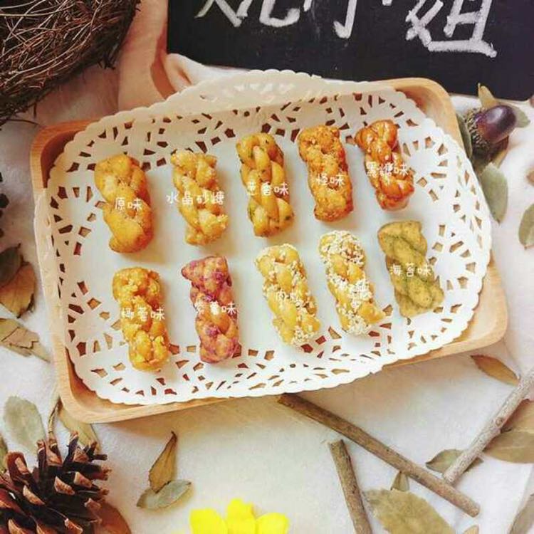 重庆器口小麻花招代理