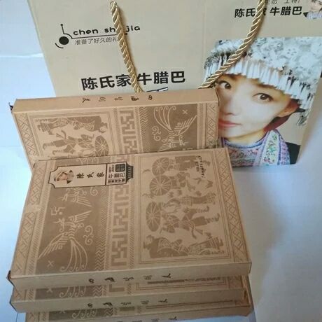 牛腊巴螺蛳粉招代理 包邮一件代发