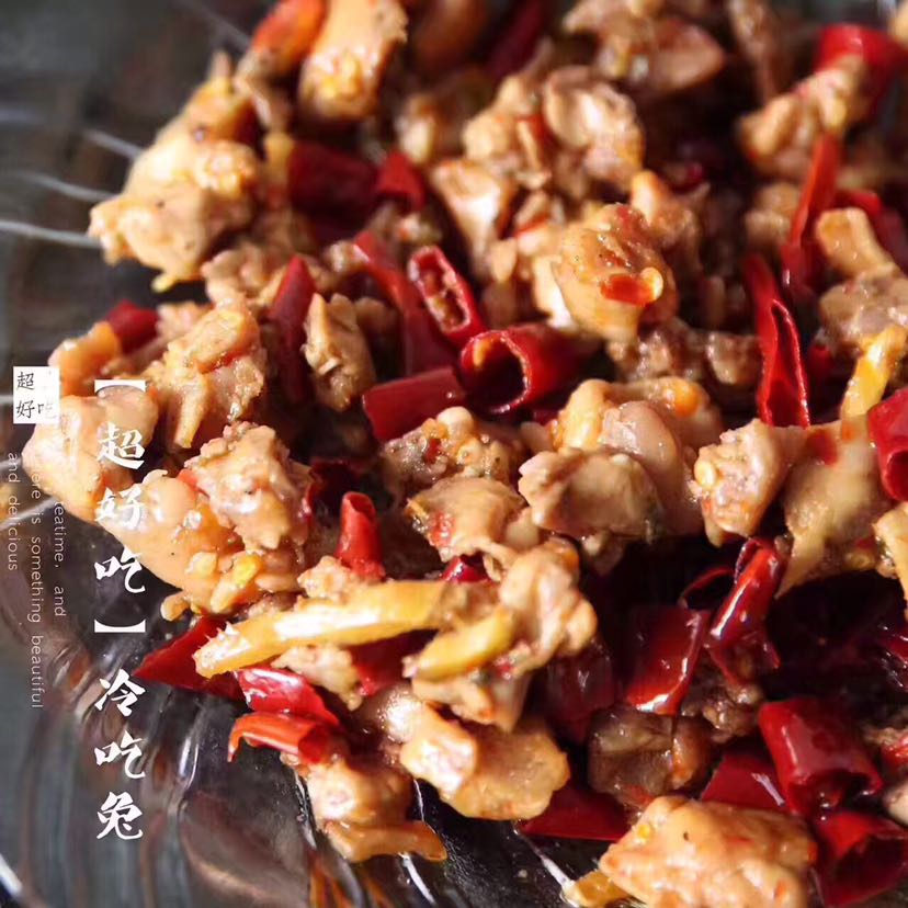 自贡【超好吃】冷吃牛肉冷吃兔等冷吃系列，招代理