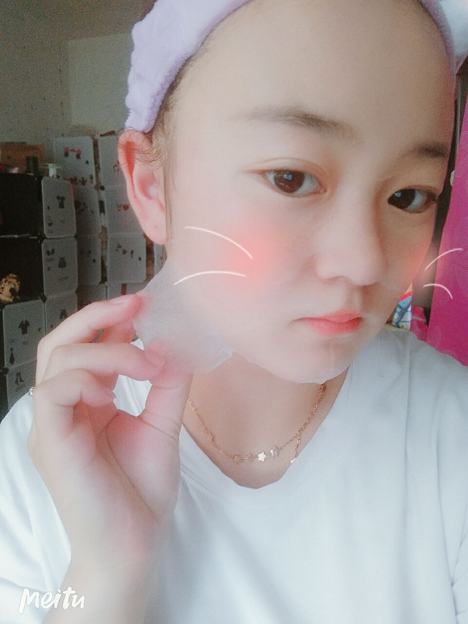 春素小皙，绽放你的美