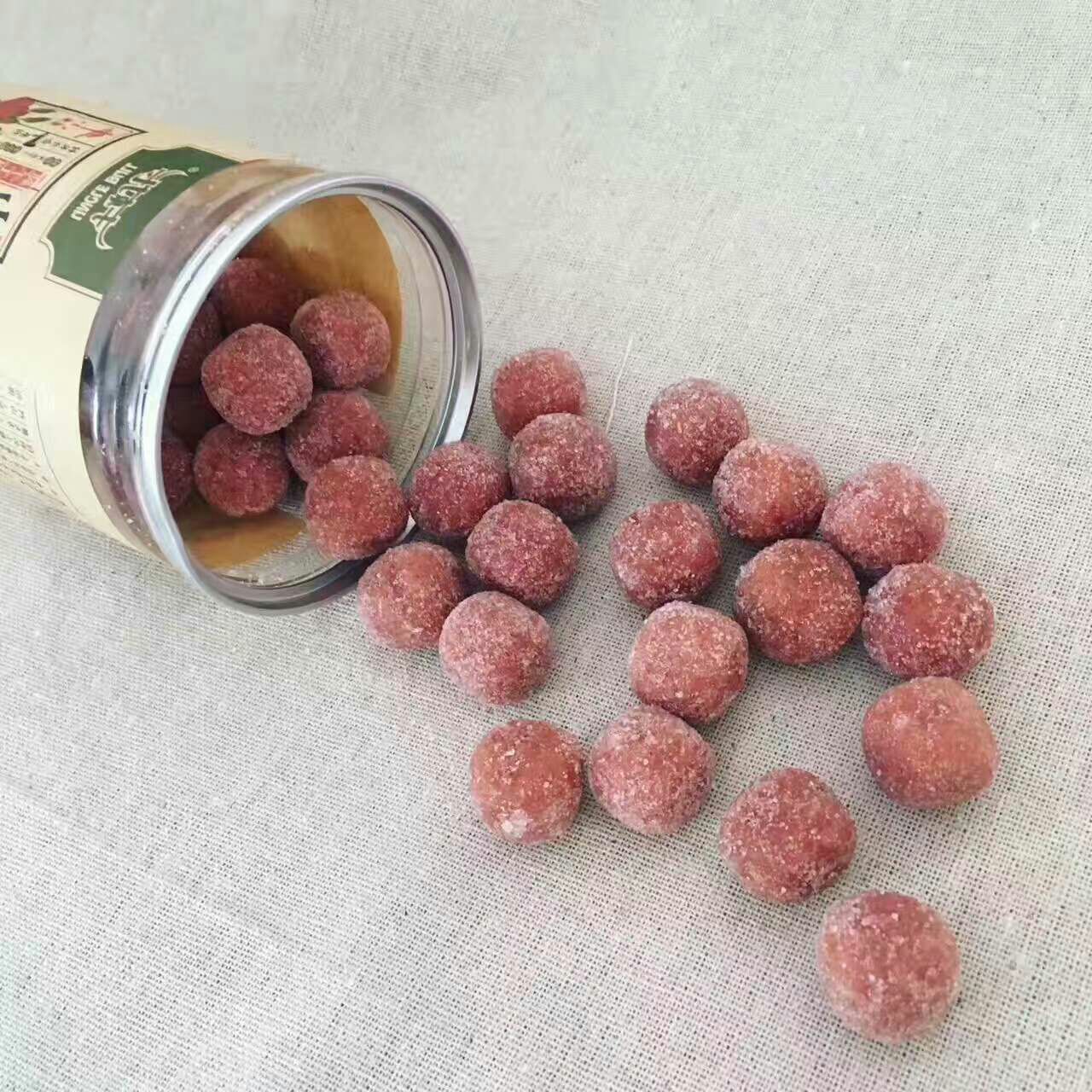 牛小红山楂   一吃就知道区别在哪 100%山楂制品