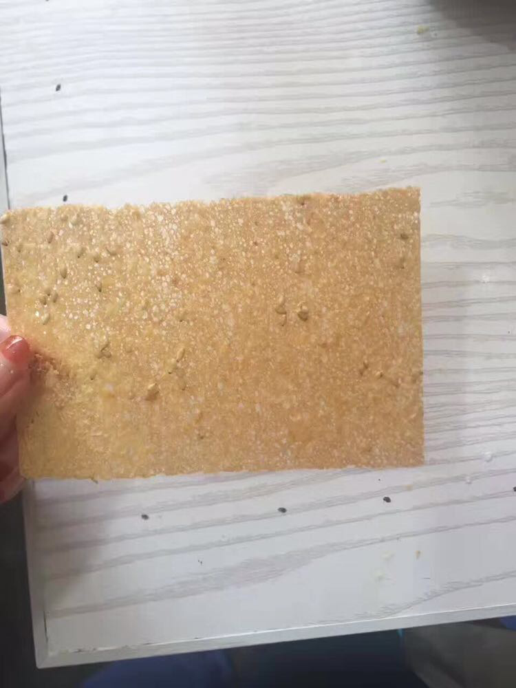 香酥煎饼（好吃的煎饼）香脆可口，粗粮细作，纯手工制作