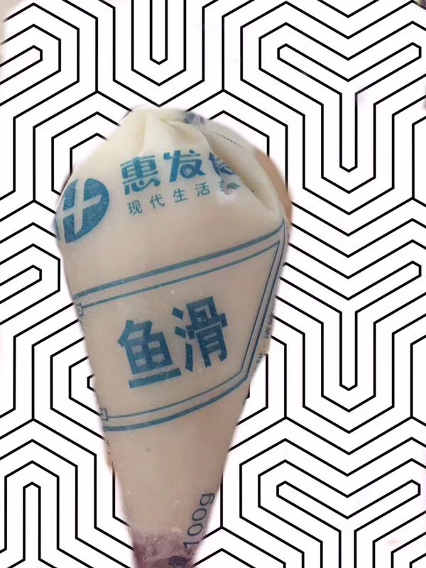 呷哺麻酱蘸料