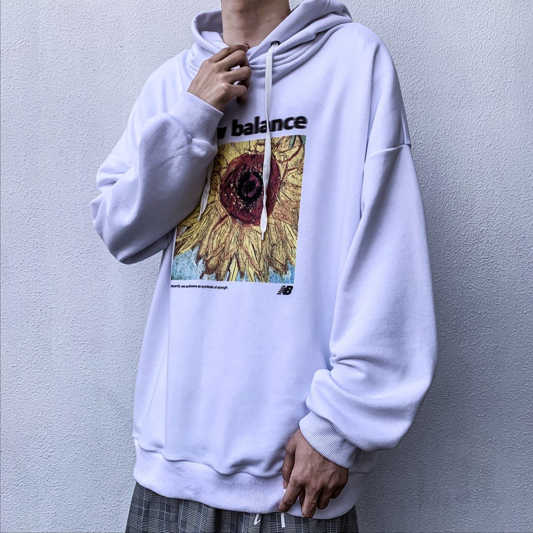 New balance 新百伦卫衣