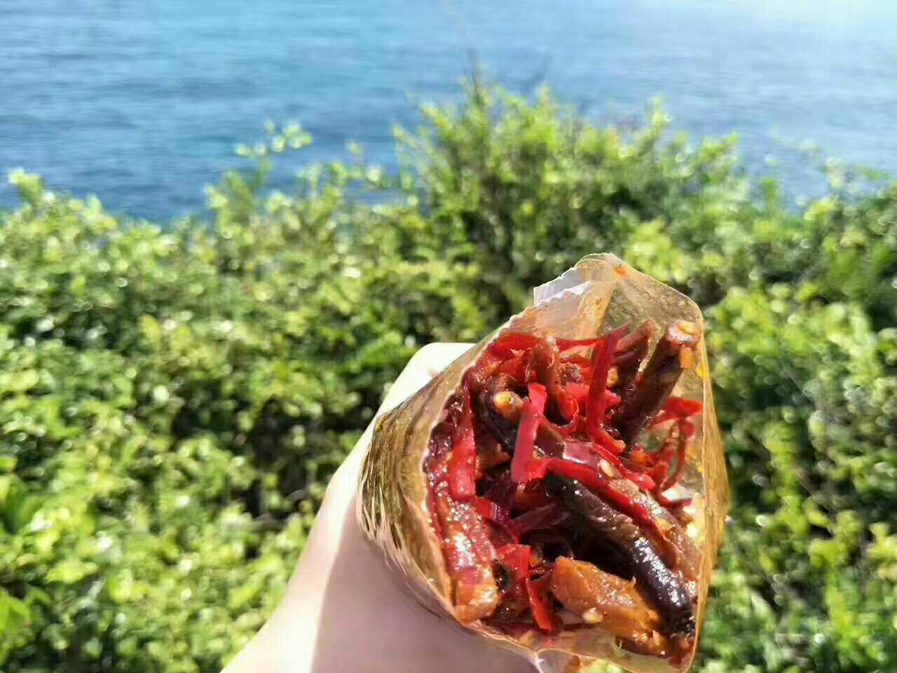 四川自贡美食谭八爷！！安全健康美食。吃货必备品哦！！