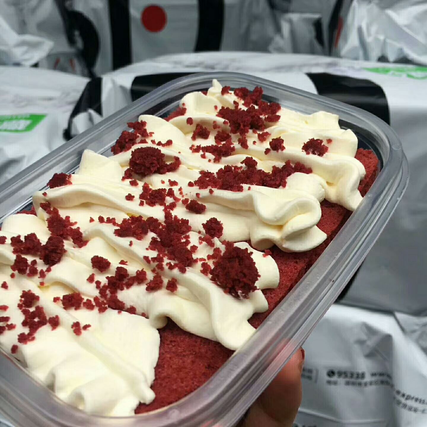 千层盒子蛋糕招代理