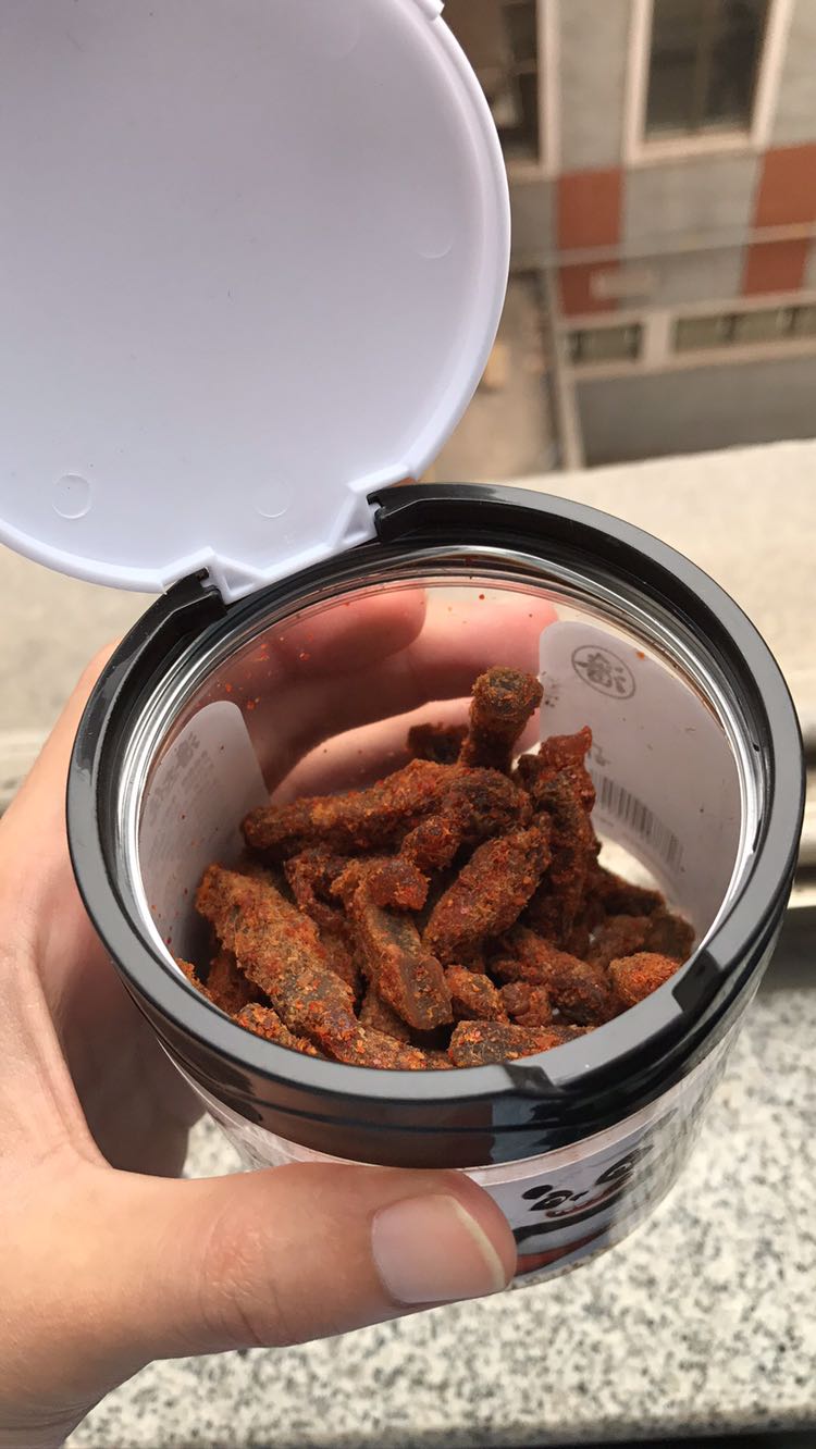 潘大侠罐装零食