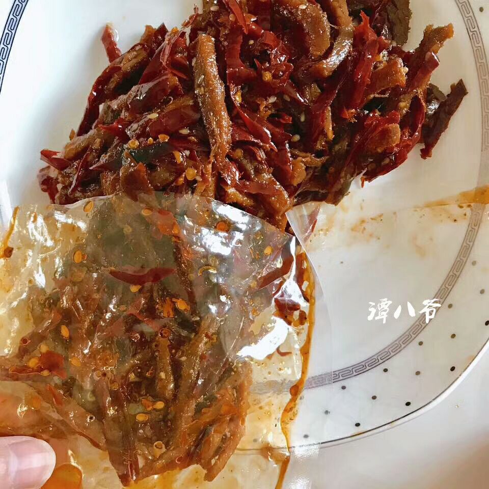 四川自贡特产冷吃系列 不囤货 公司一件代发