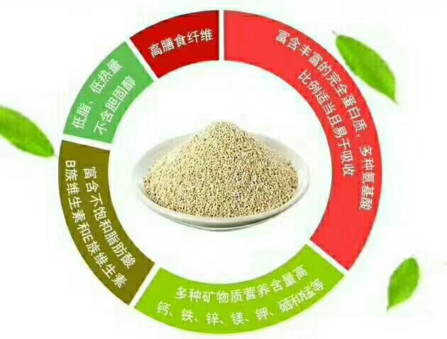 藜麦，有机减肥，健康为你！