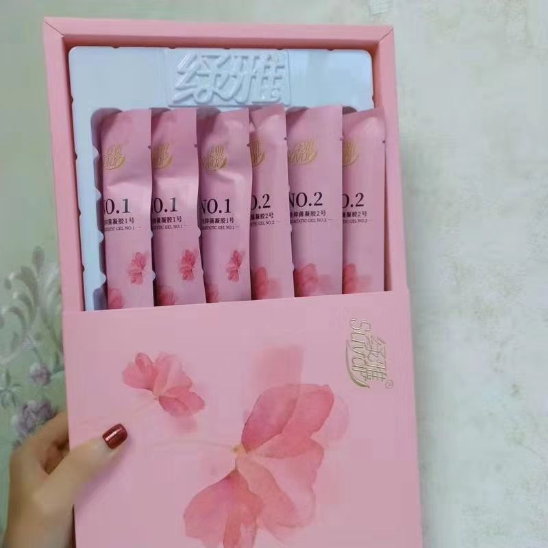 花茵美抑菌凝胶