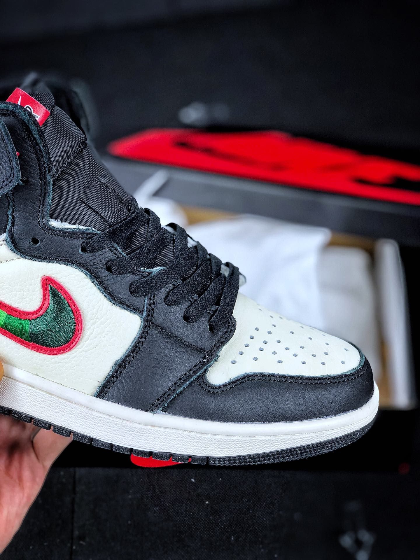 Air Jordan 1 Retro Hig 全头层性价比