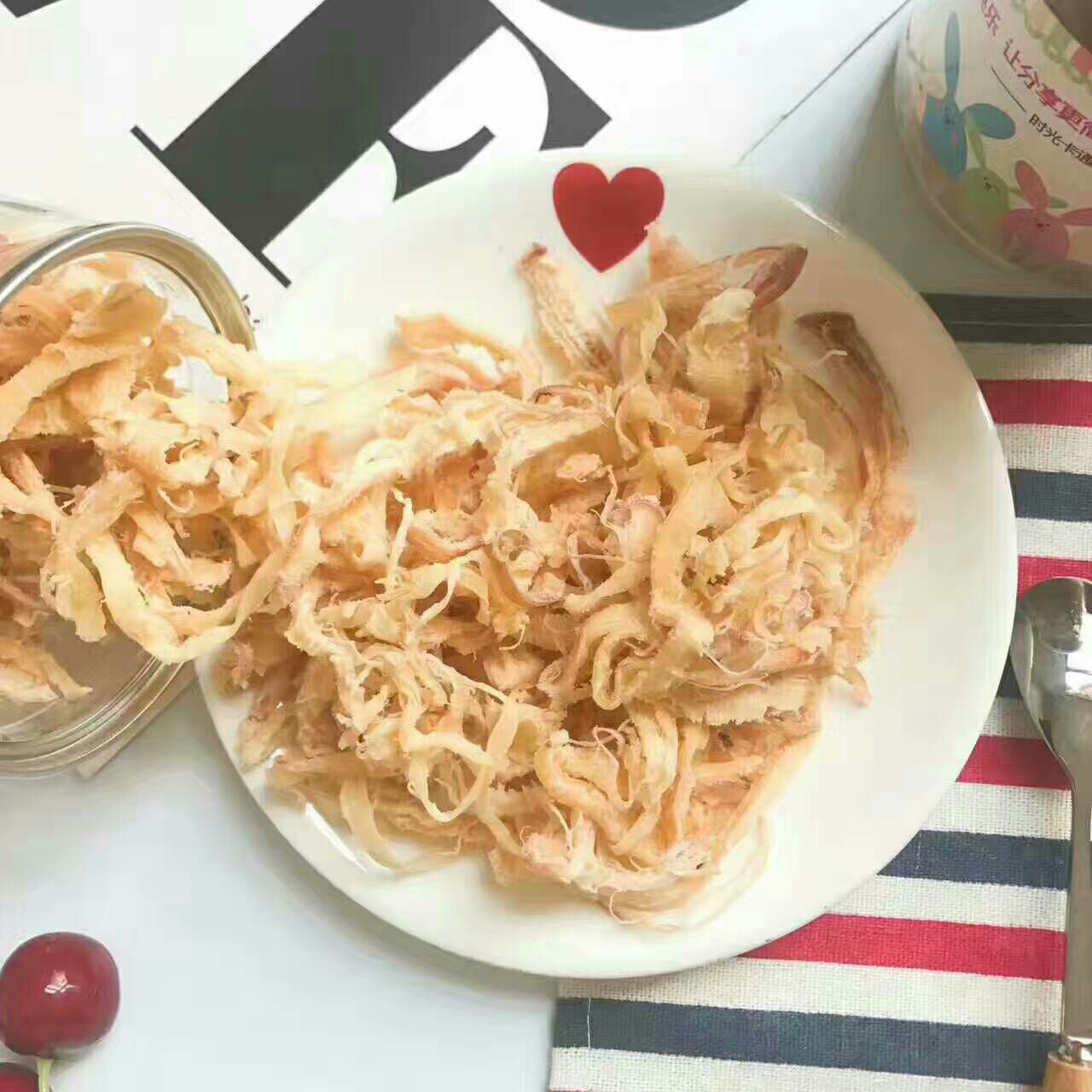 各种原创美食