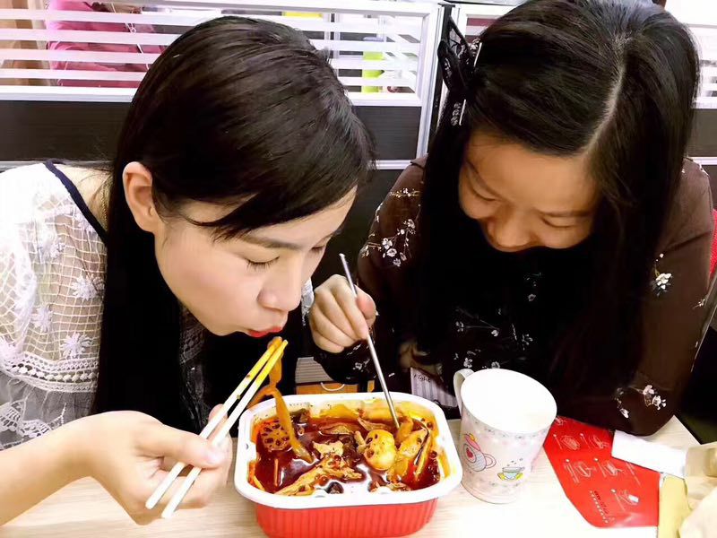 四川自贡谭八爷美食