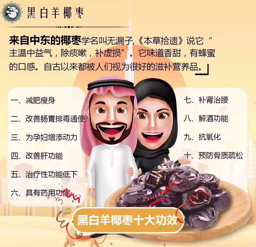 伊朗椰枣中国总代理 0风险创业