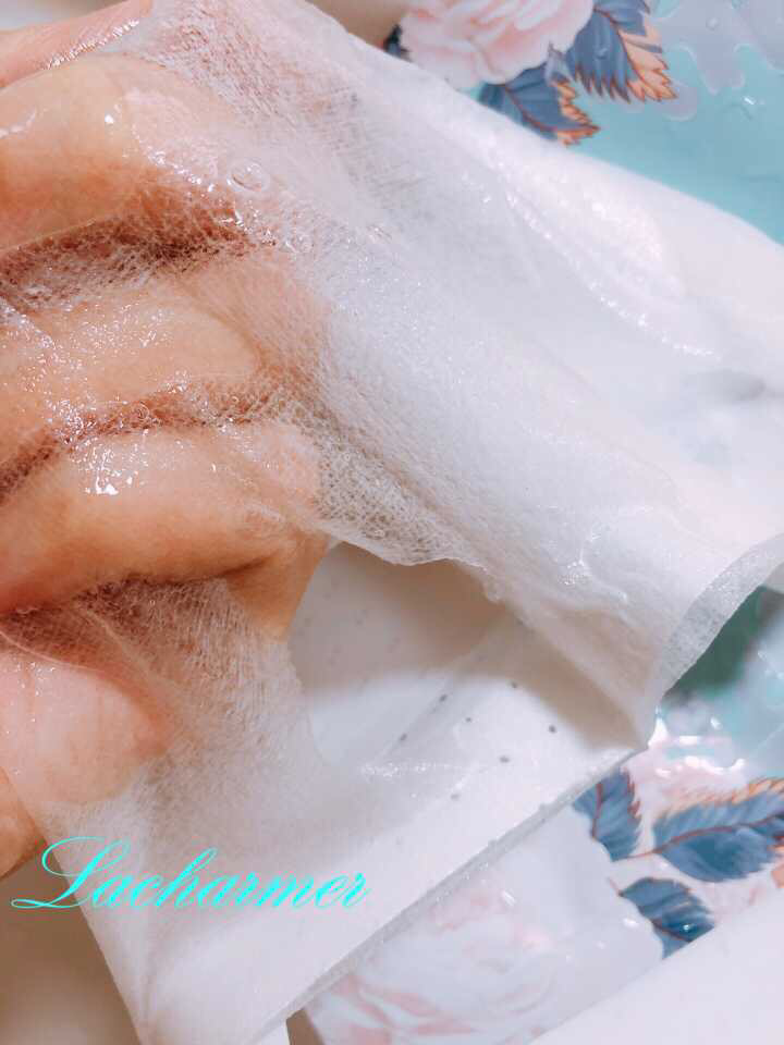 仙嘉佰莉补水面膜