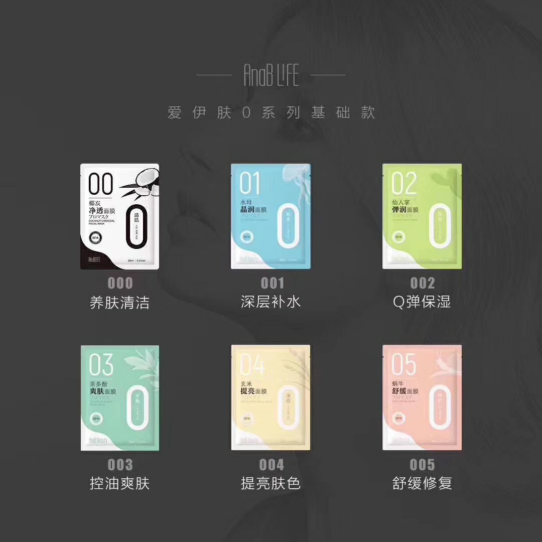 爱伊肤—您的专属肌肤私人订制