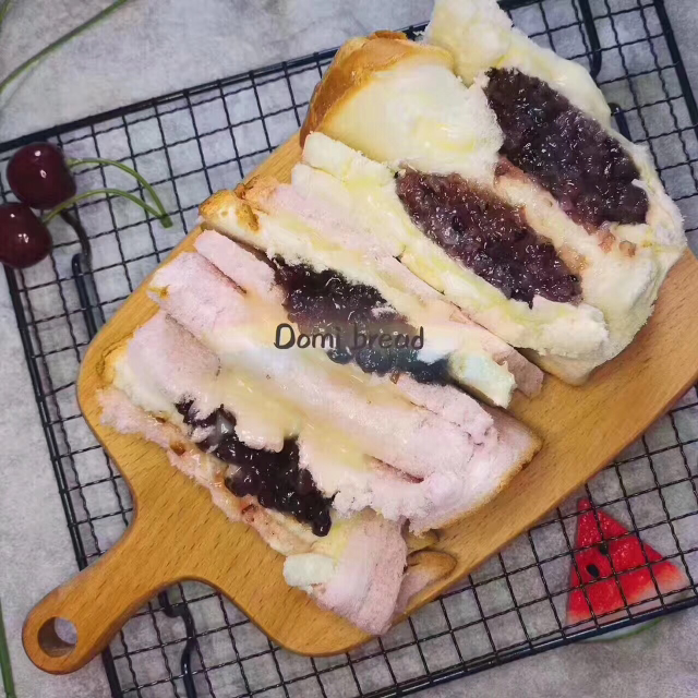 代理各种美味的小零食美甲贴