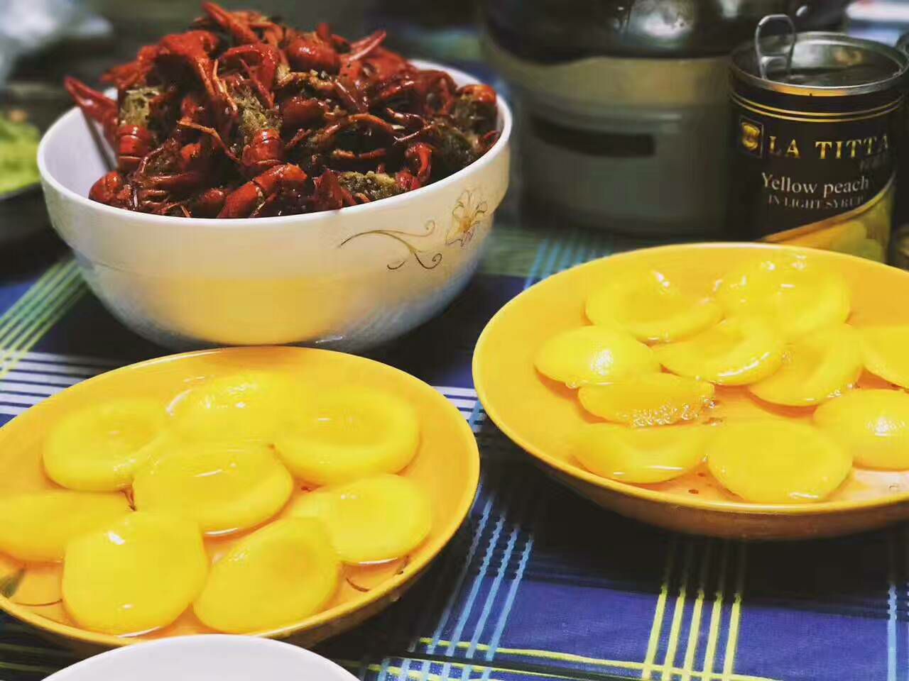 出口欧盟的热销水果罐头 健康卫生 招代理