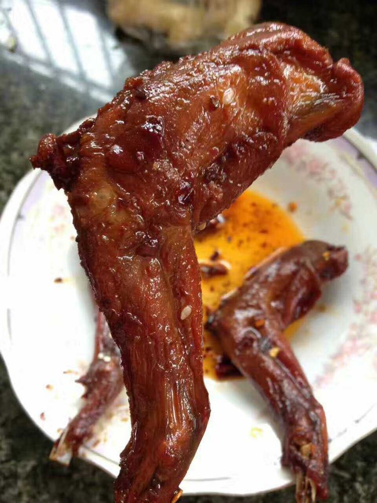 冷吃兔等冷吃系列小吃
