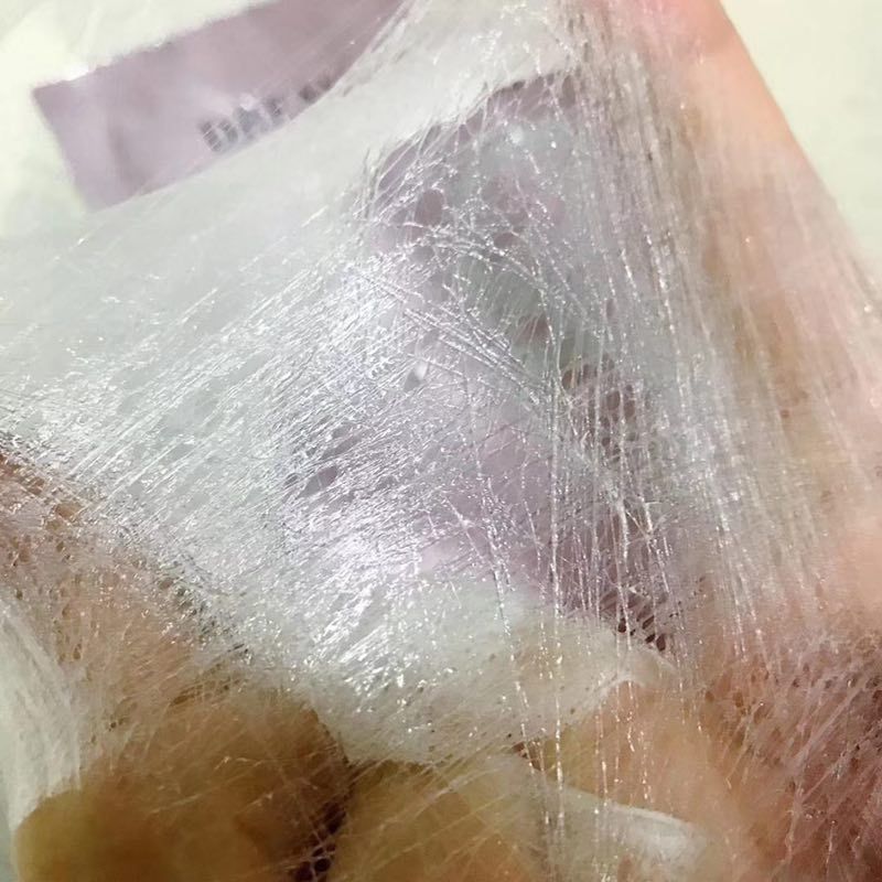 欧束蚕丝面膜补水效果超好